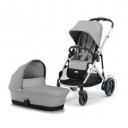 eGazelle S 2in1 - Stone Grey Stone Grey eGazelle S 2in1 - Stone Grey Stone Grey